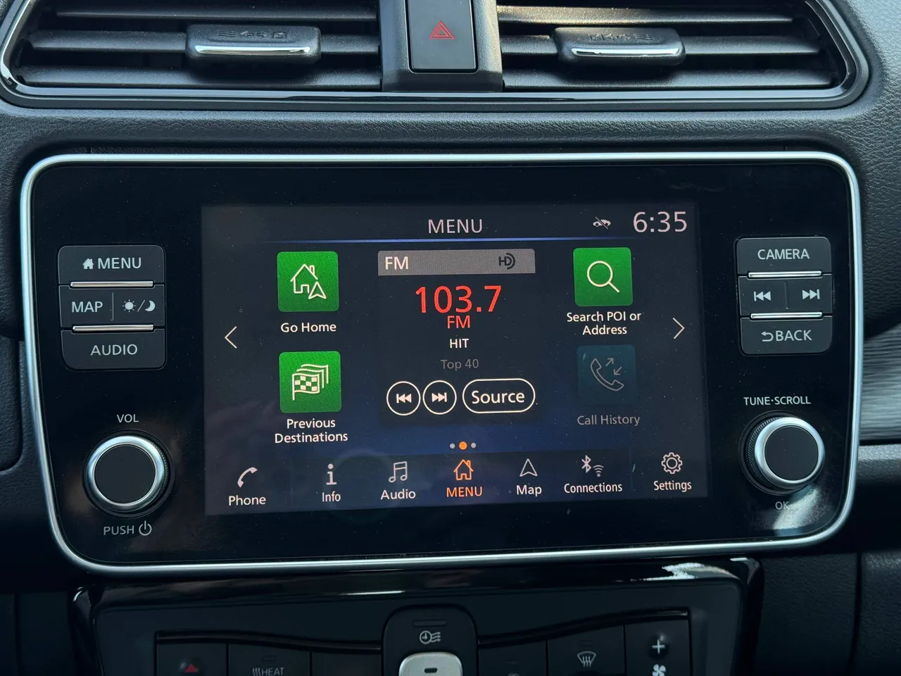 Nissan Leaf - фото 44