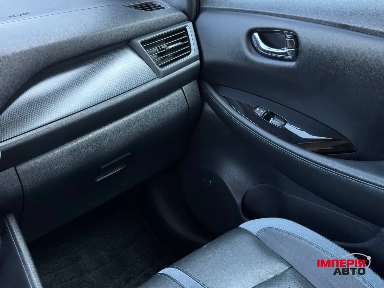 Nissan Leaf - фото 56