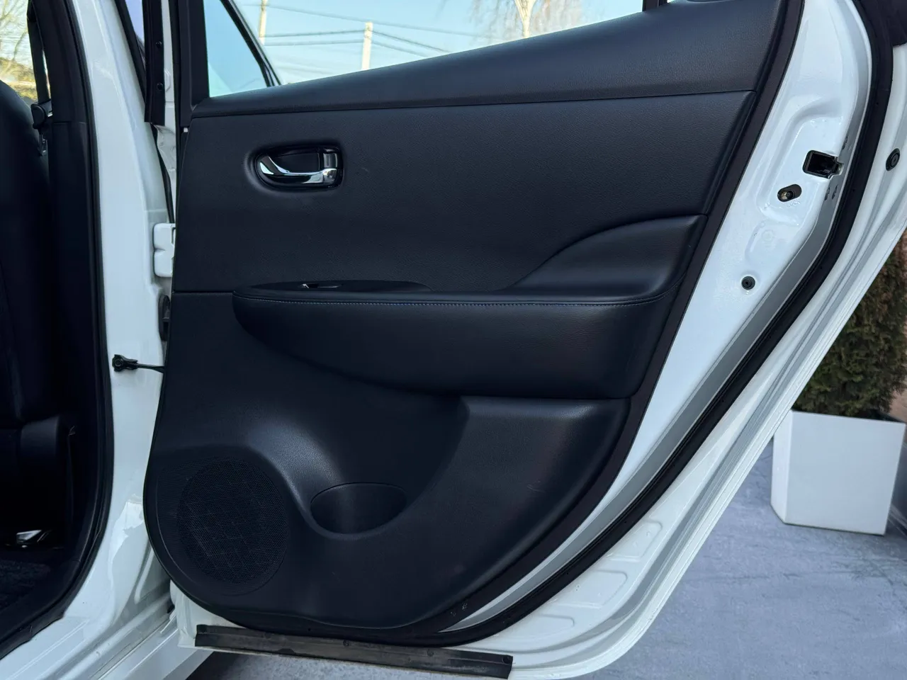 Nissan Leaf - фото 59