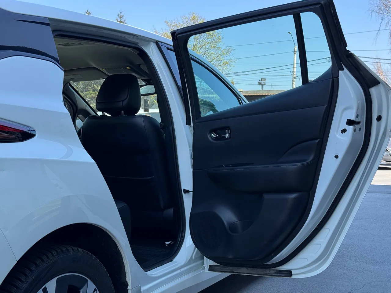 Nissan Leaf - фото 58