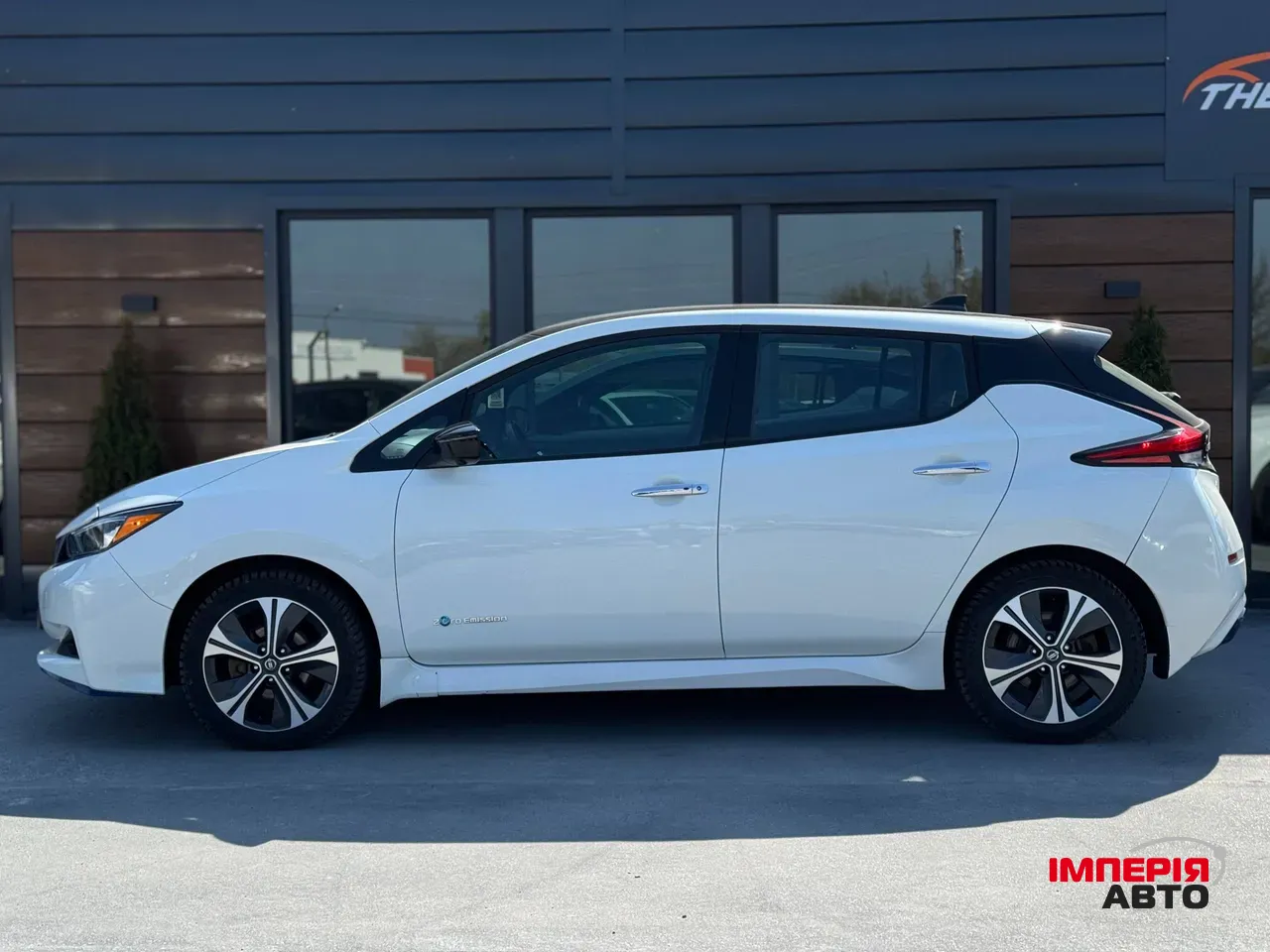 Nissan Leaf - фото 14