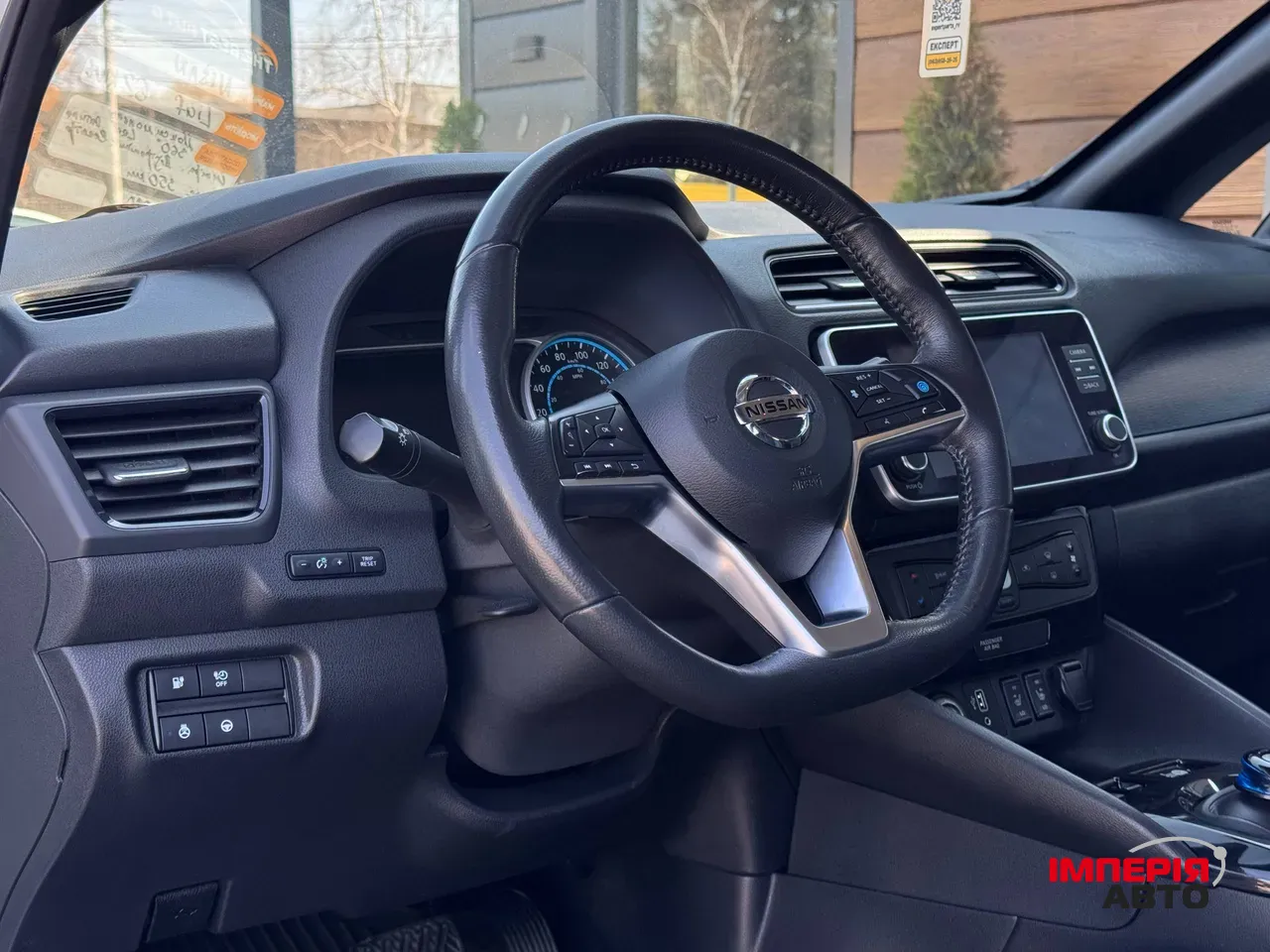 Nissan Leaf - фото 36