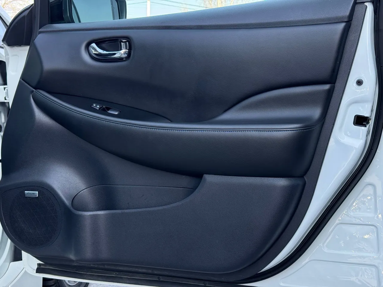 Nissan Leaf - фото 62