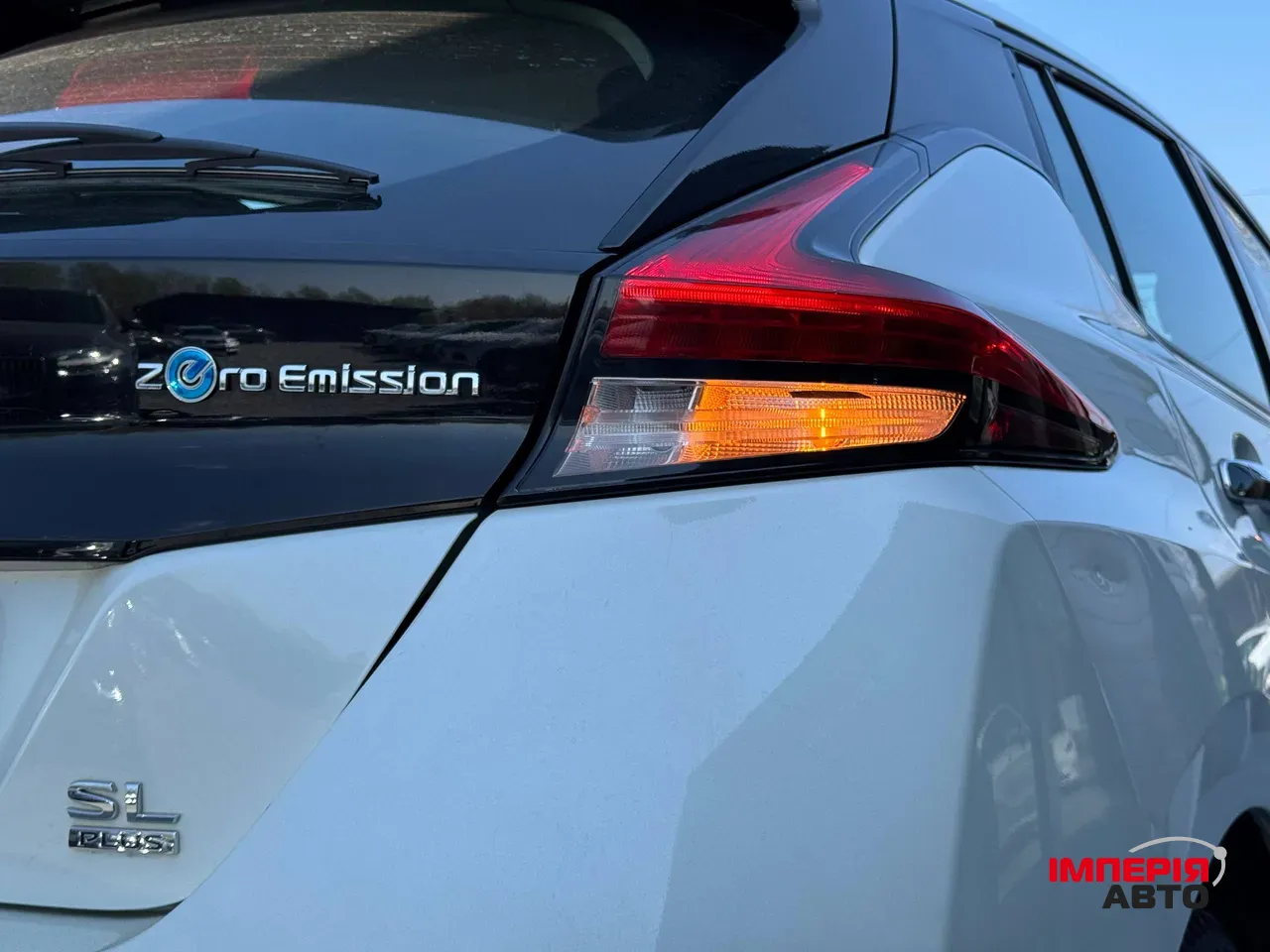 Nissan Leaf - фото 21