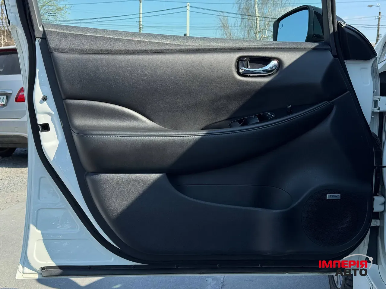 Nissan Leaf - фото 26