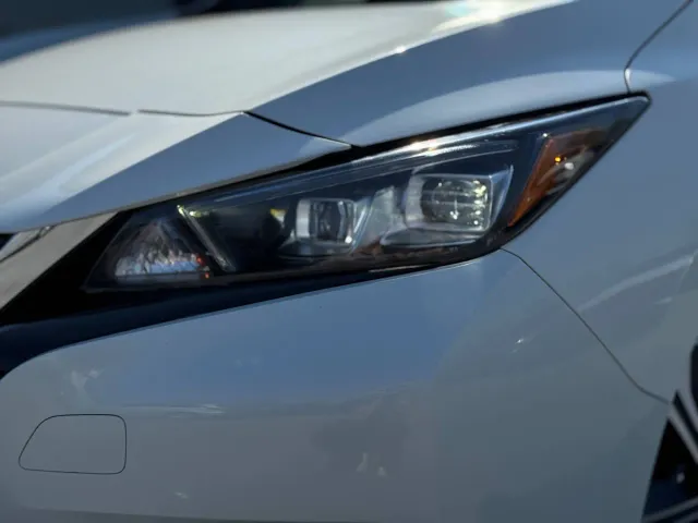 Nissan Leaf - фото 4