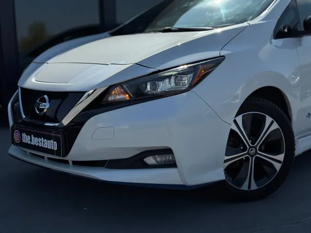 Nissan Leaf - фото 3