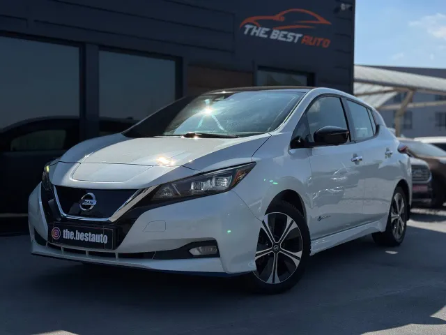 Nissan Leaf - фото 1