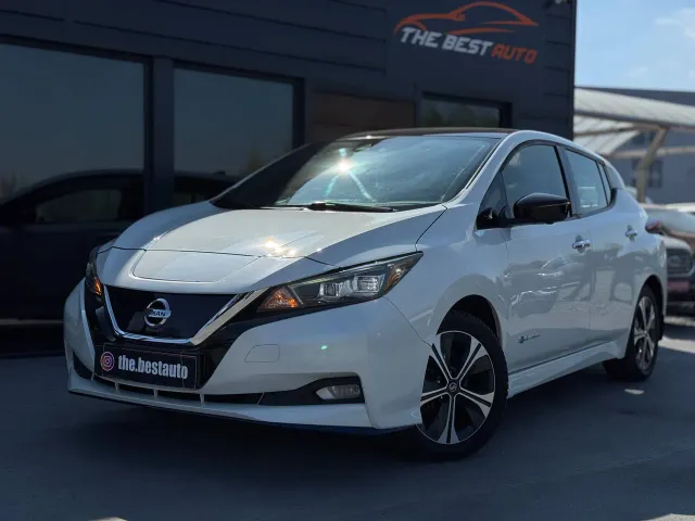 Nissan Leaf - фото 2