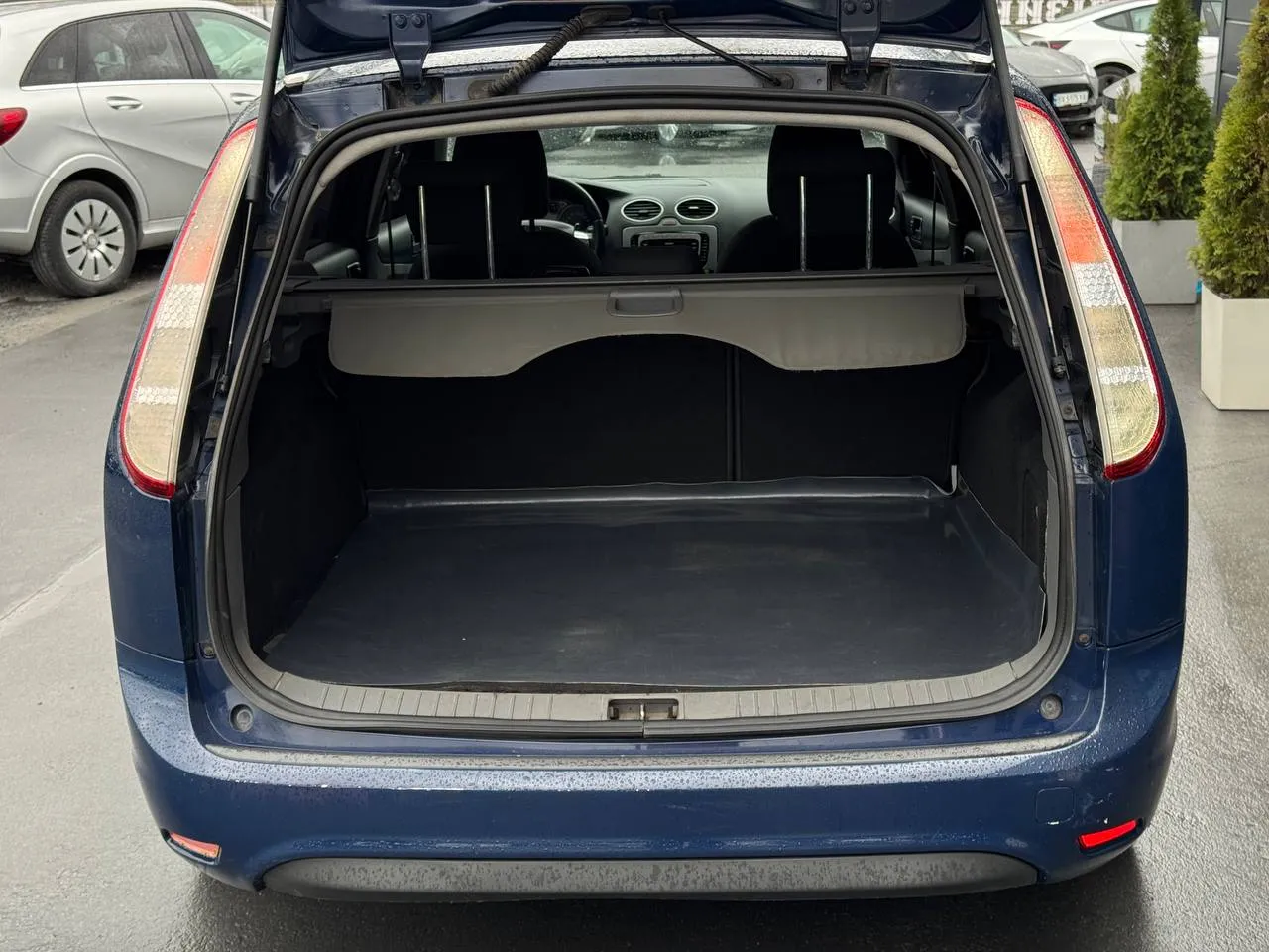 Ford Focus - фото 17