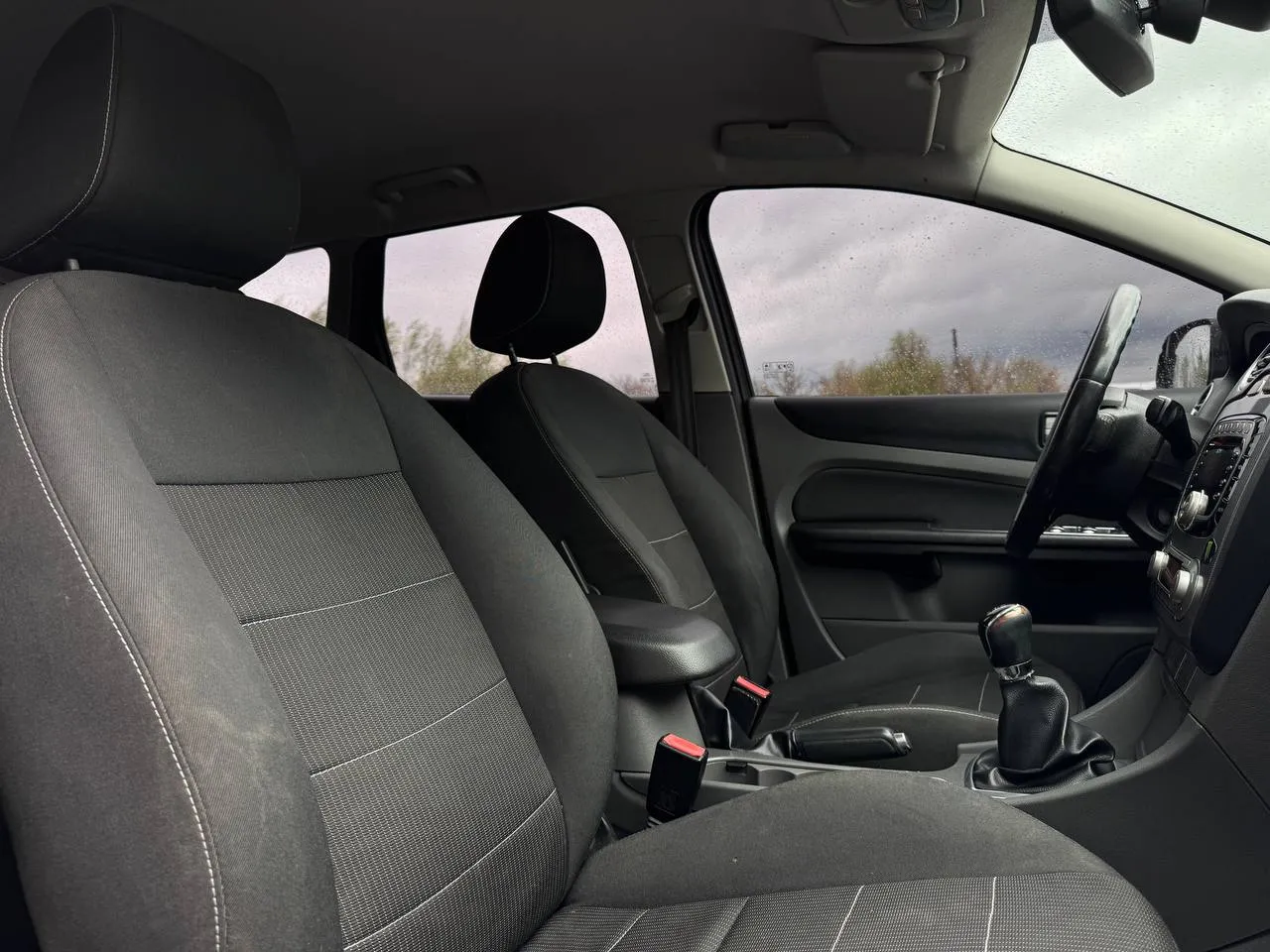 Ford Focus - фото 50