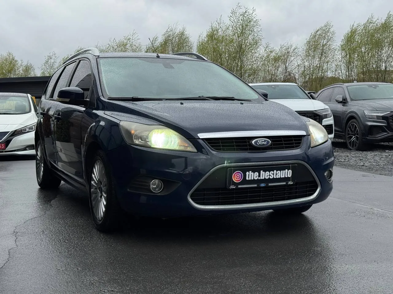 Ford Focus - фото 9