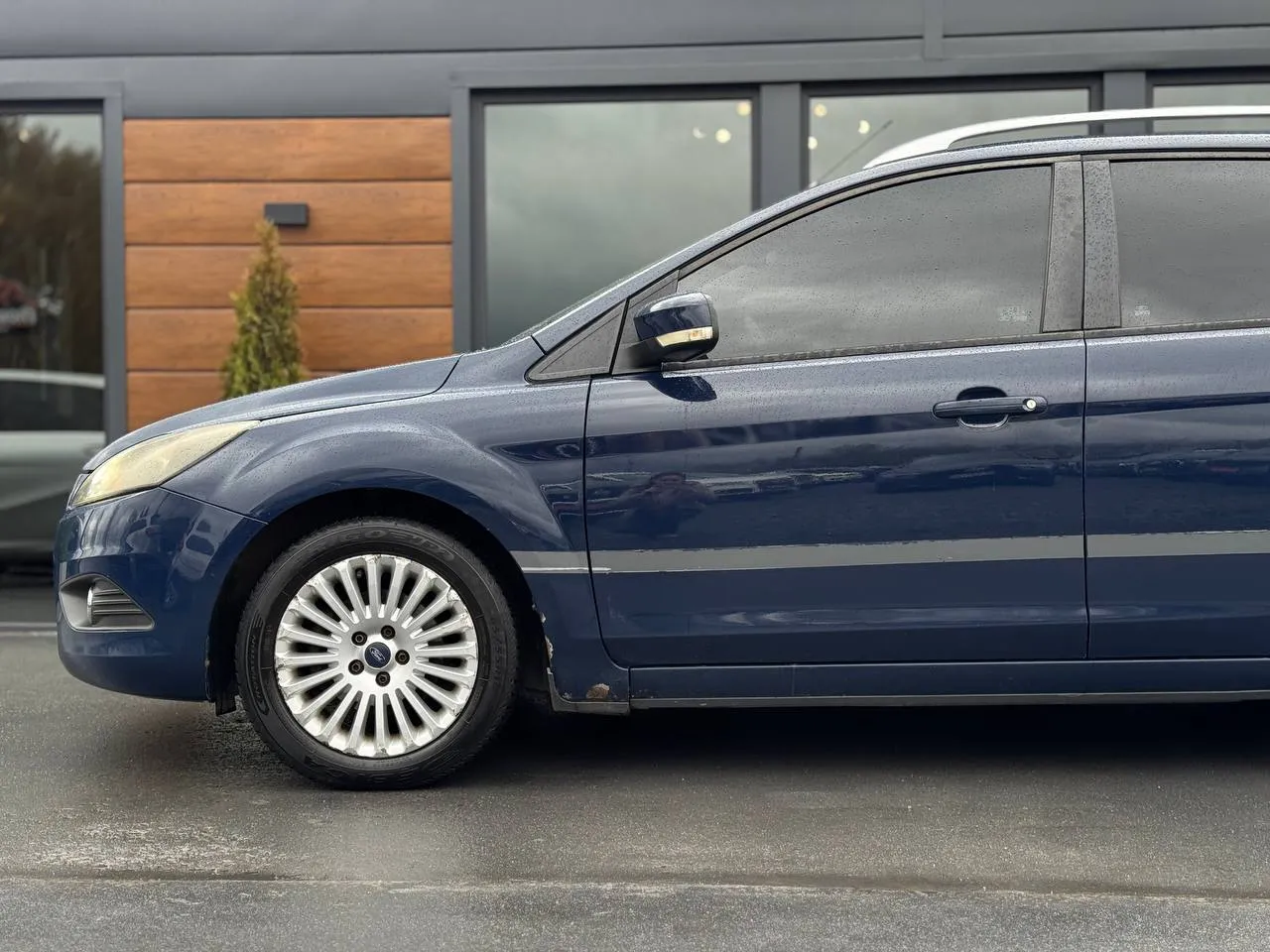 Ford Focus - фото 12