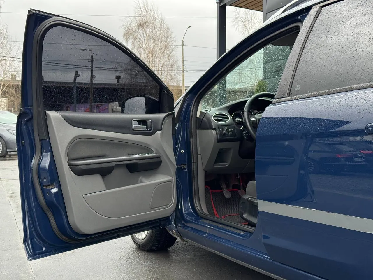 Ford Focus - фото 19