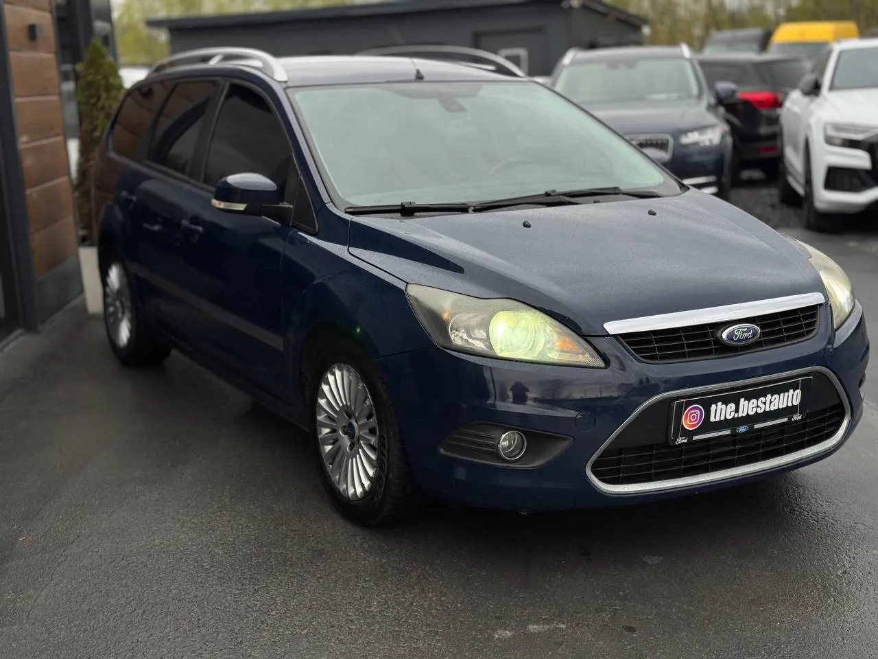 Ford Focus - фото 6