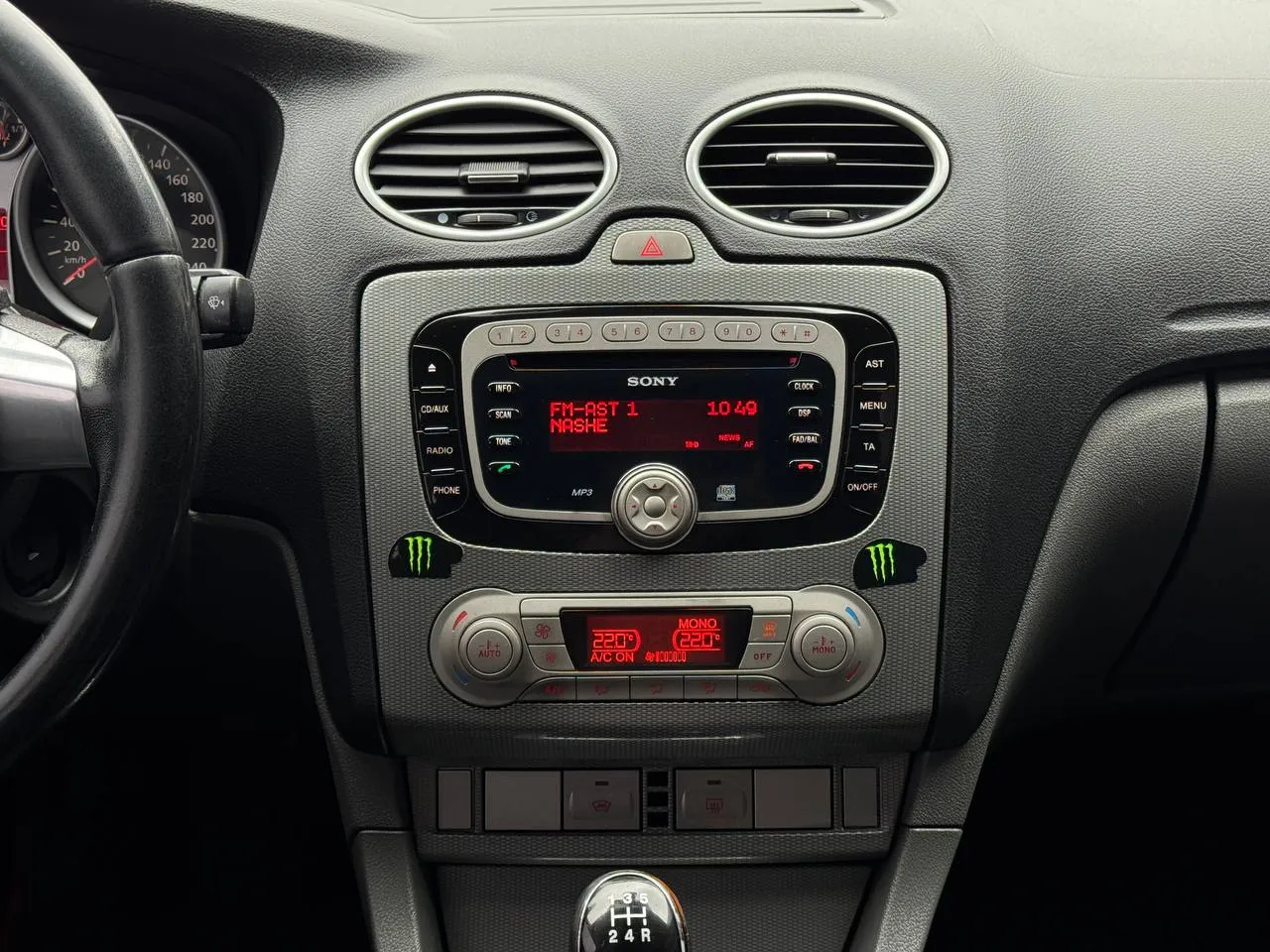 Ford Focus - фото 34