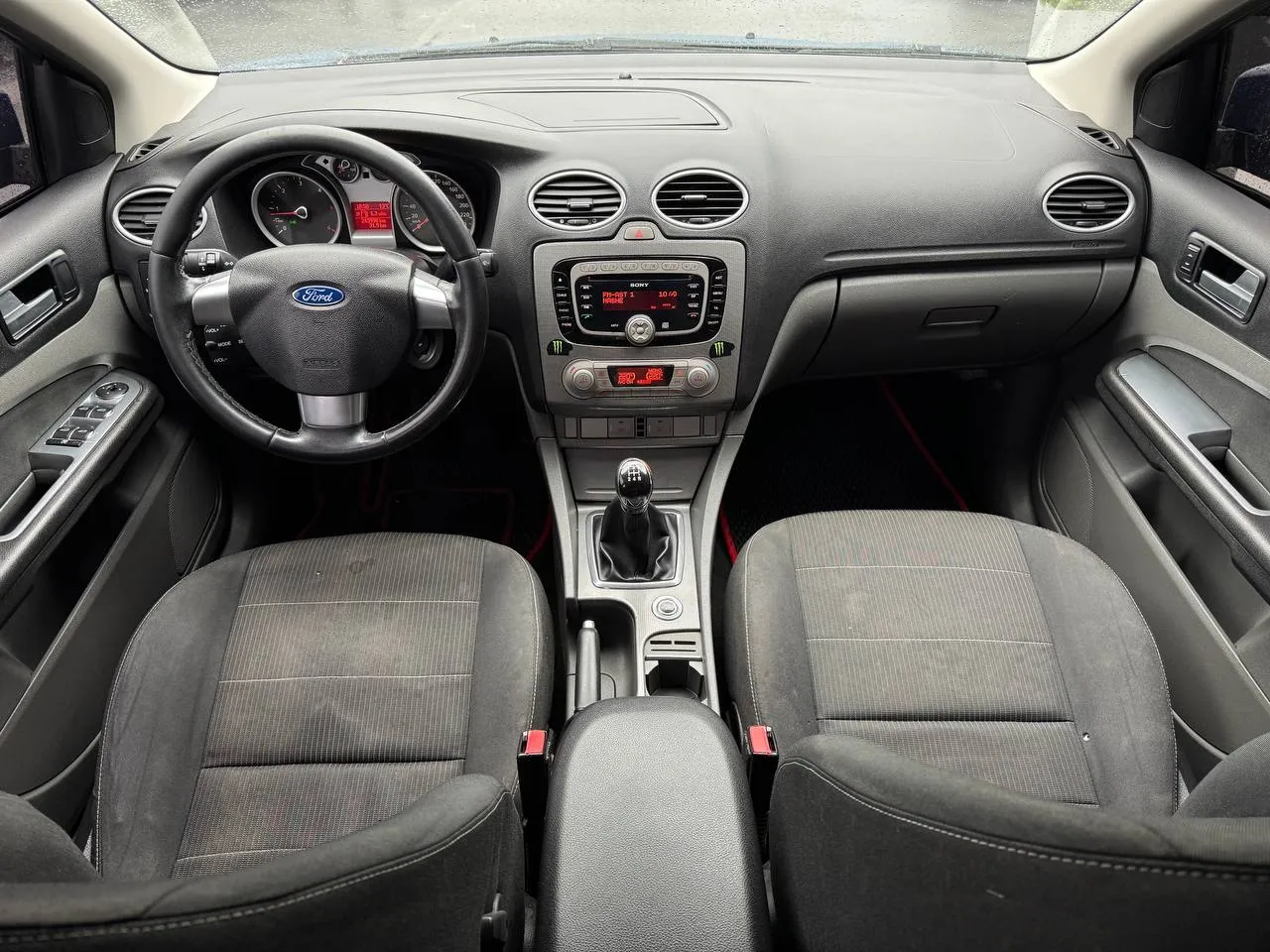 Ford Focus - фото 35