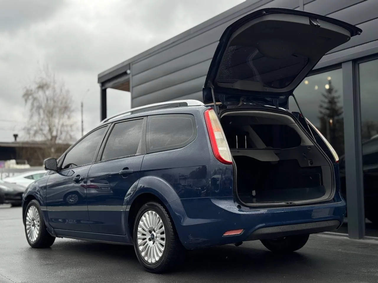 Ford Focus - фото 18