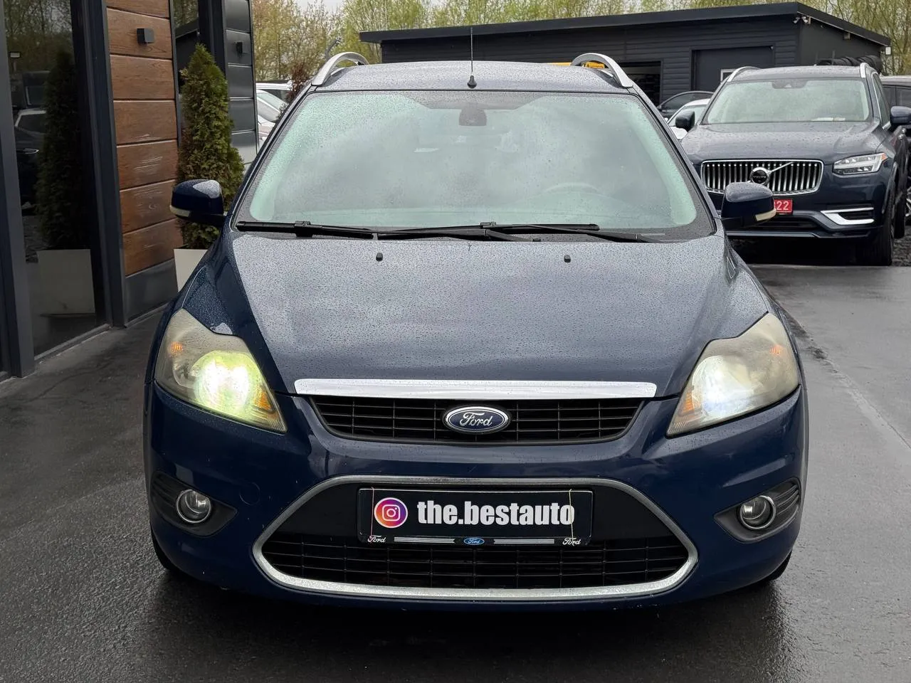 Ford Focus - фото 10