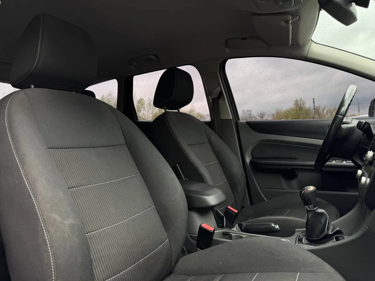 Ford Focus - фото 53