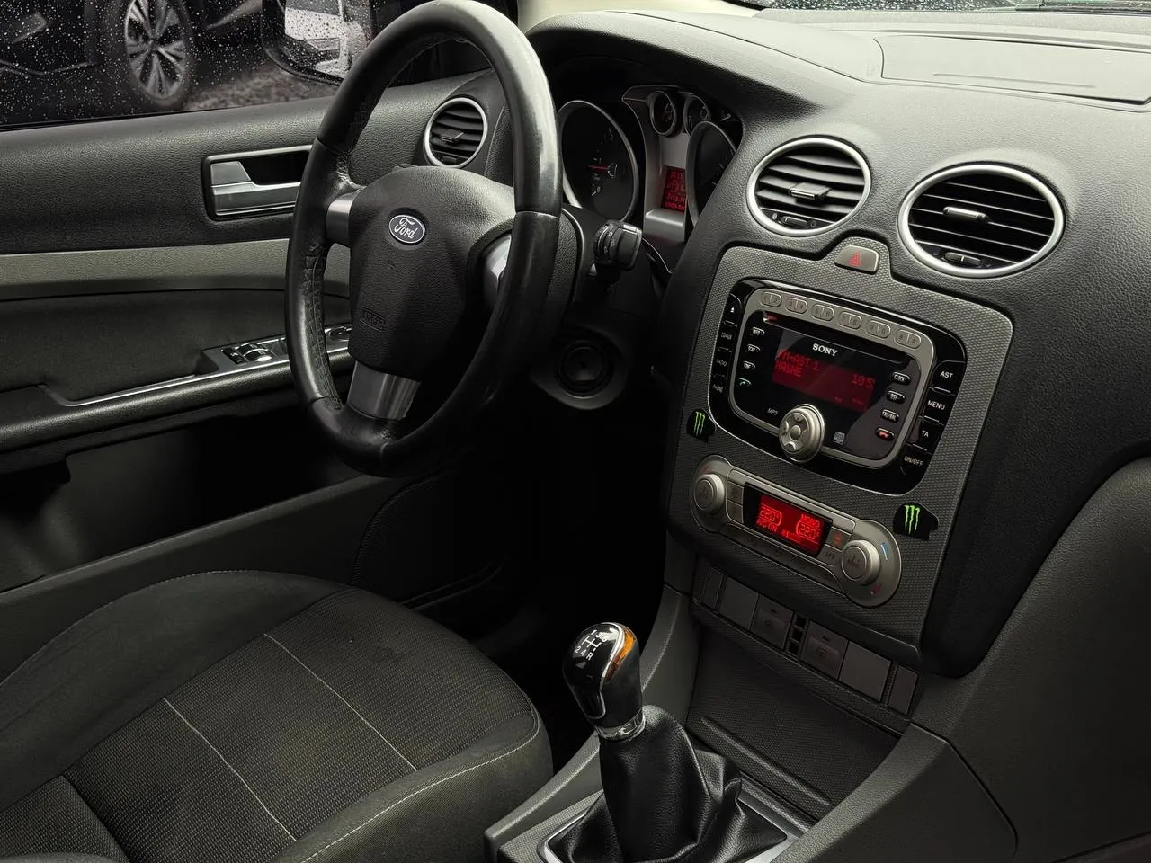 Ford Focus - фото 51