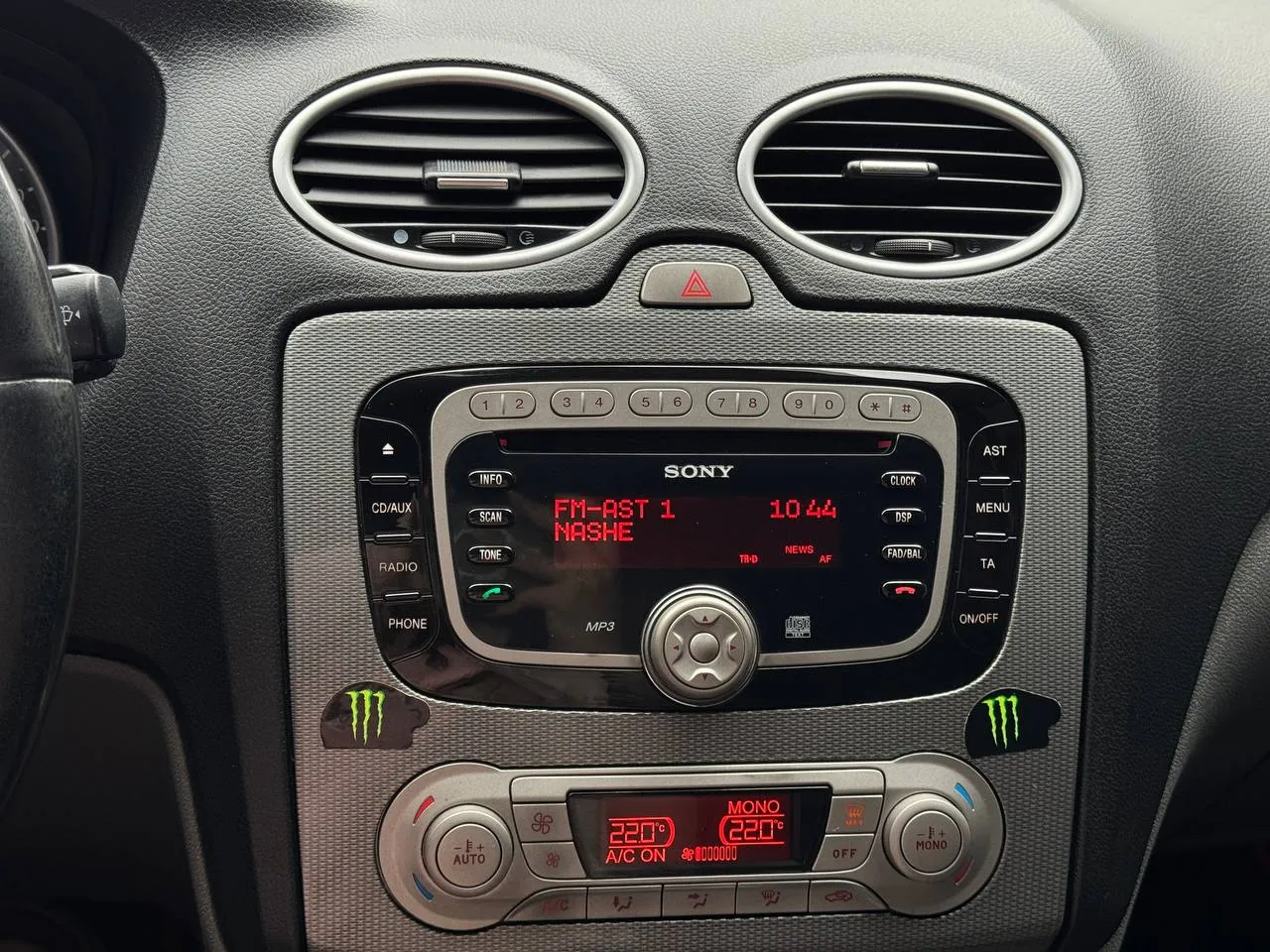 Ford Focus - фото 28