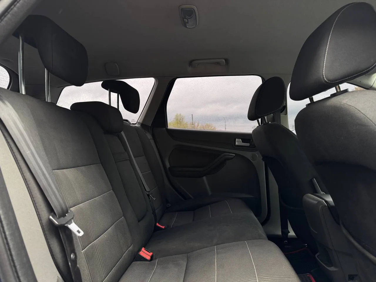 Ford Focus - фото 45