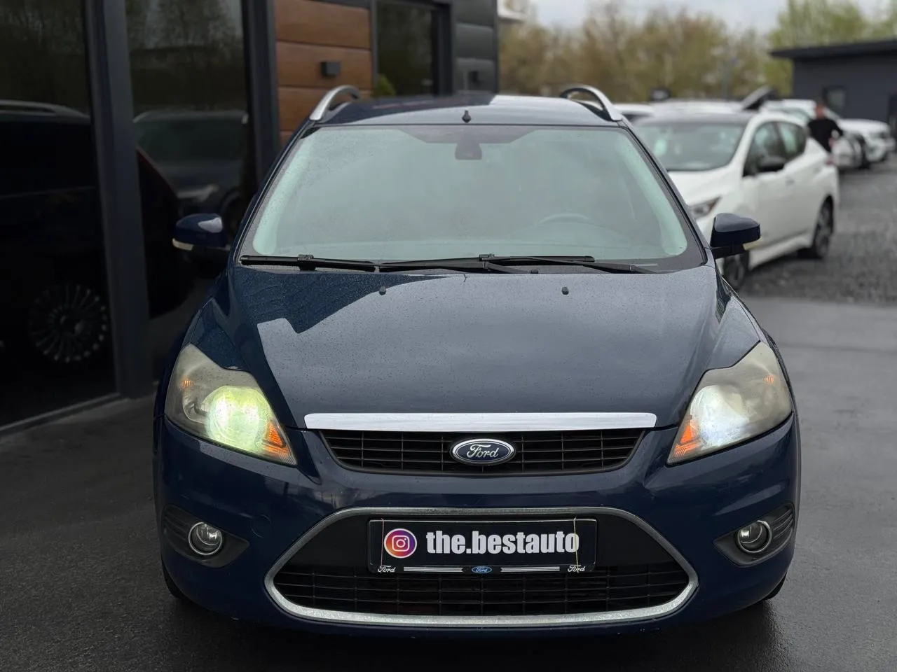 Ford Focus - фото 7