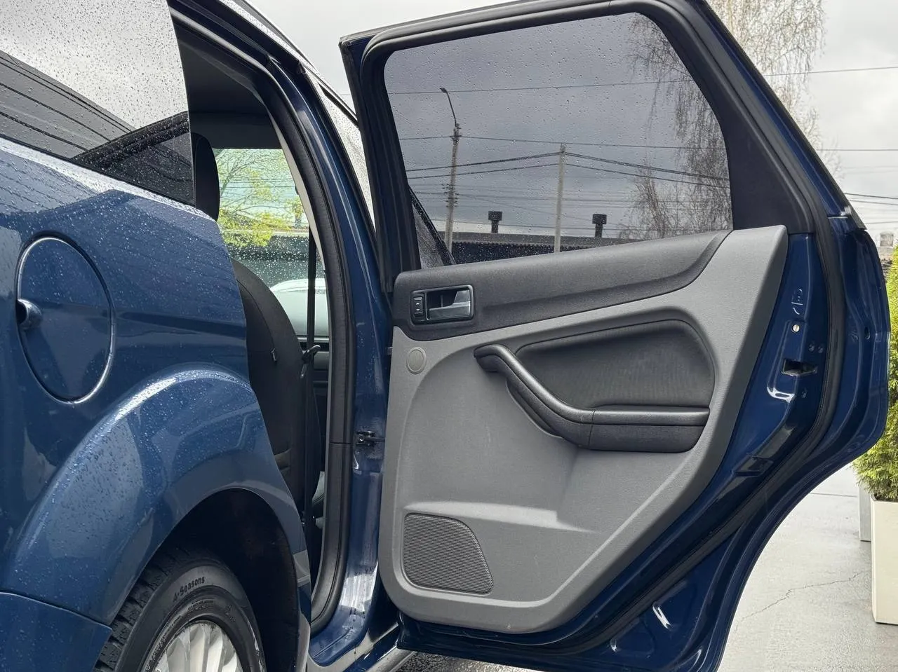 Ford Focus - фото 41