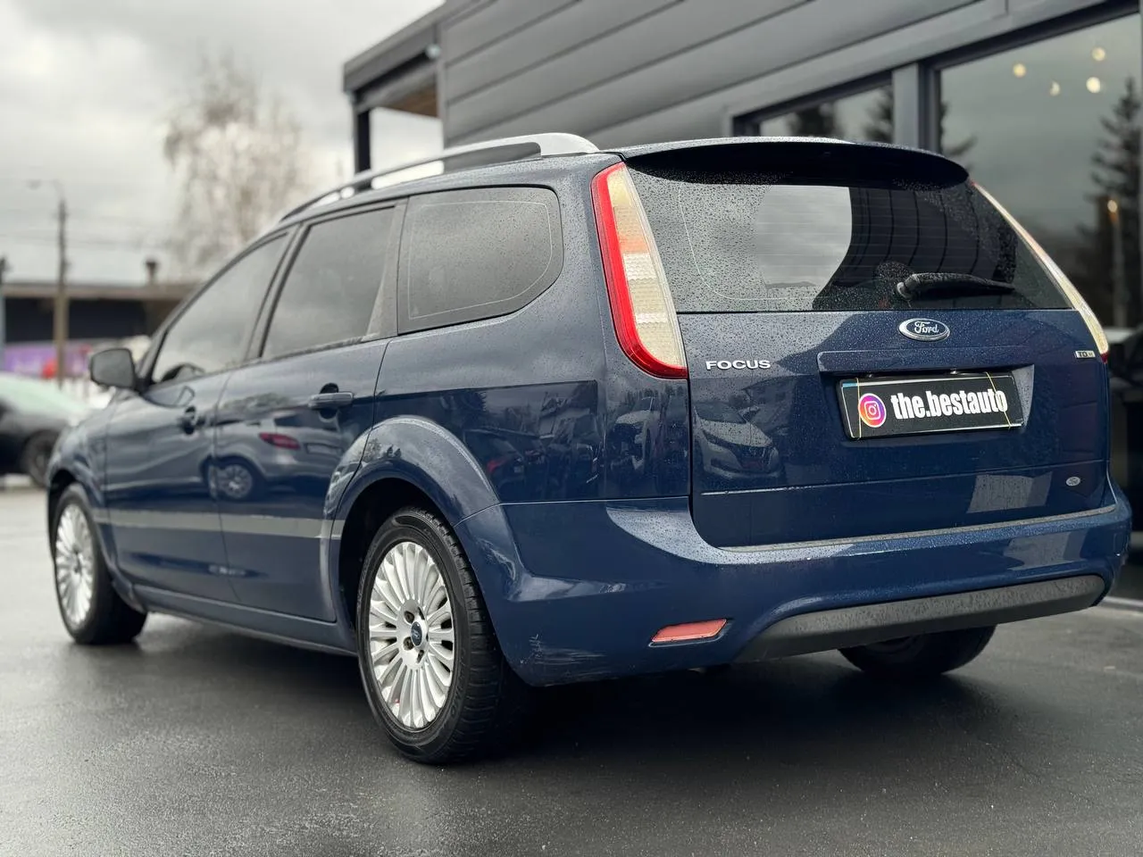 Ford Focus - фото 14