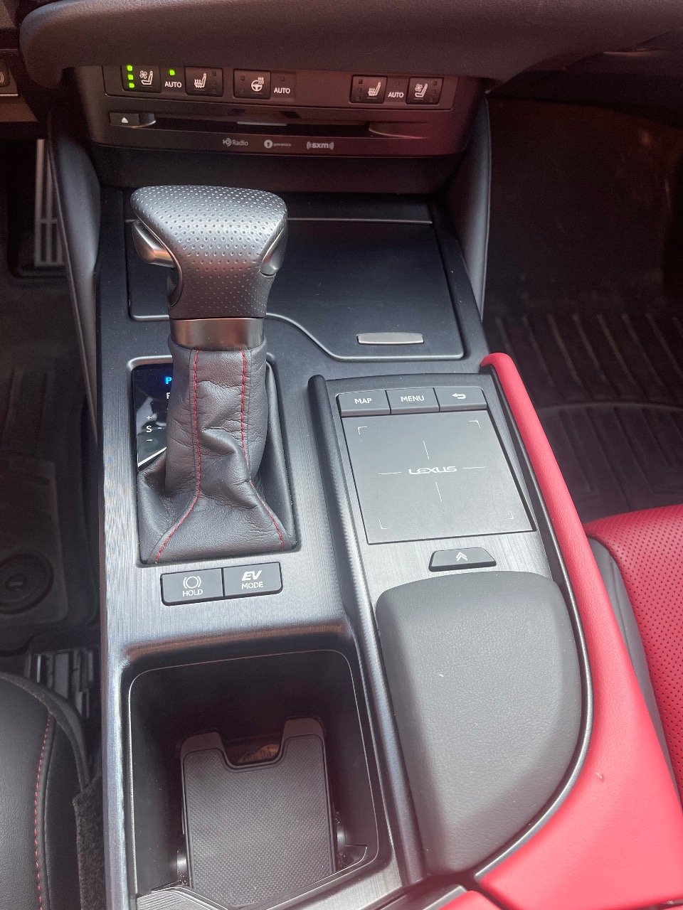 Lexus ES - фото 15