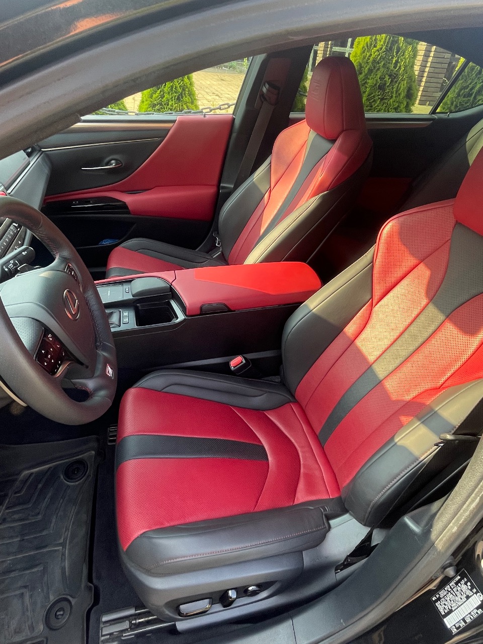 Lexus ES - фото 5