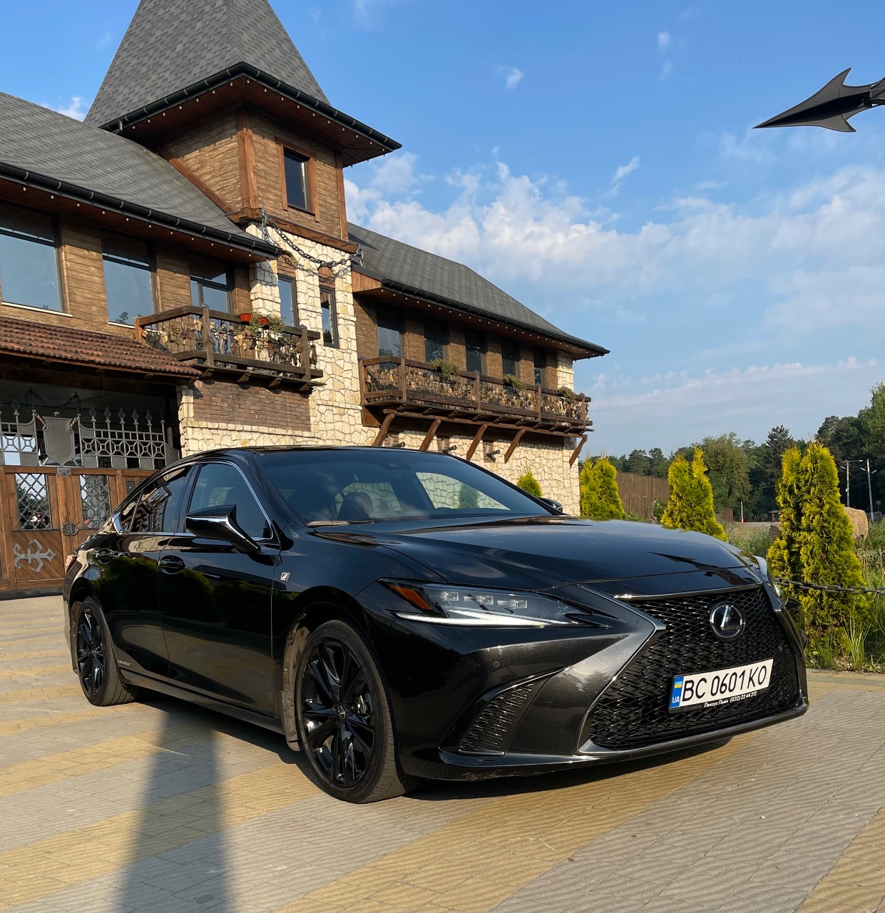 Lexus ES - фото 3