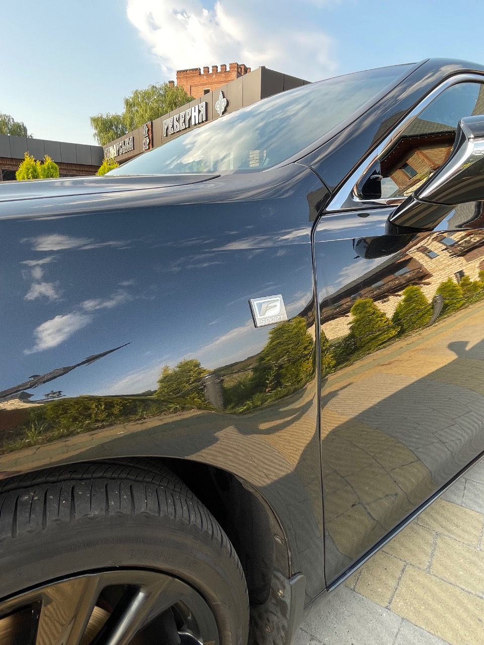 Lexus ES - фото 23