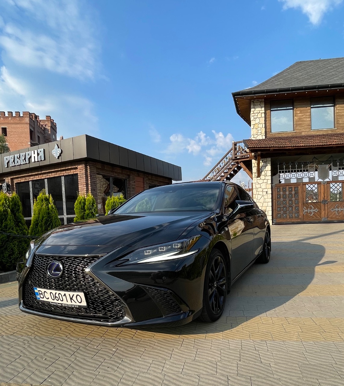 Lexus ES - фото 2