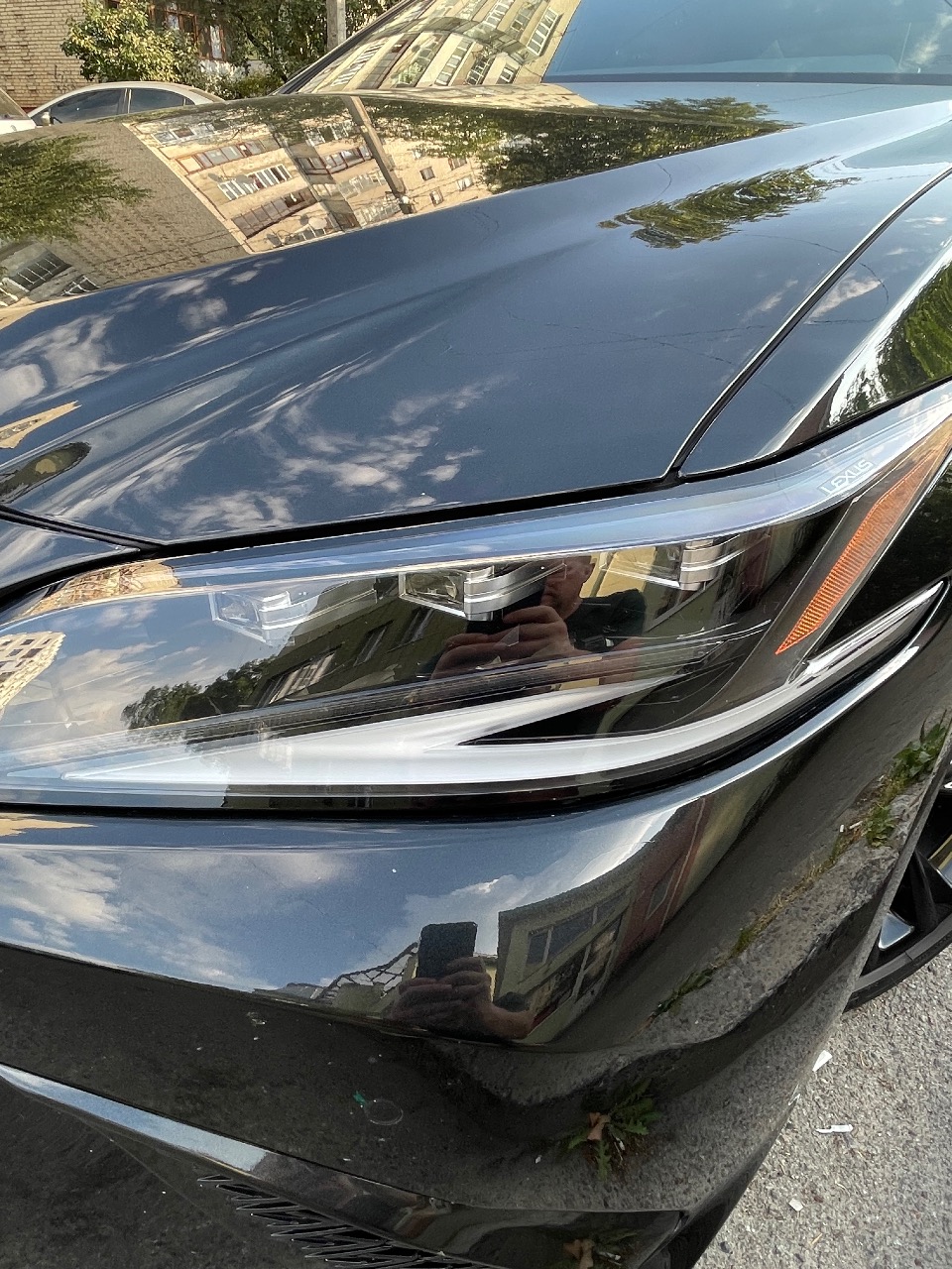 Lexus ES - фото 20