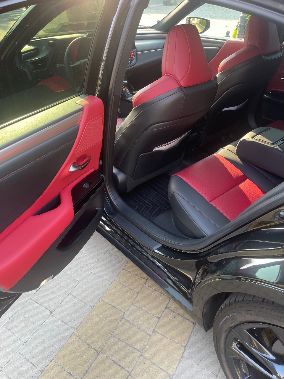 Lexus ES - фото 18