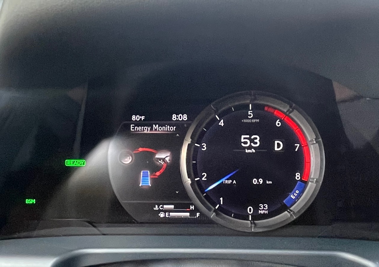 Lexus ES - фото 13