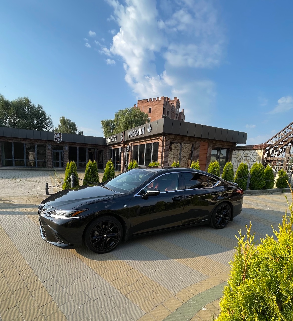 Lexus ES - фото 6