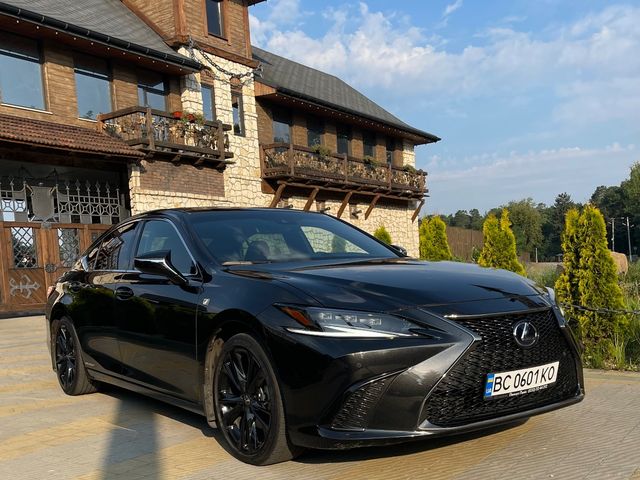 Lexus ES - фото 3