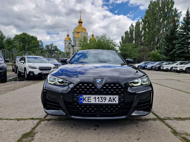 BMW 4 серії - фото 2