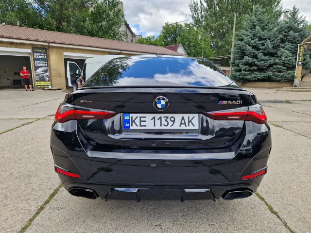 BMW 4 серії - фото 5