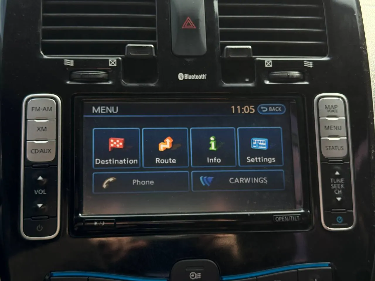 Nissan Leaf - фото 34