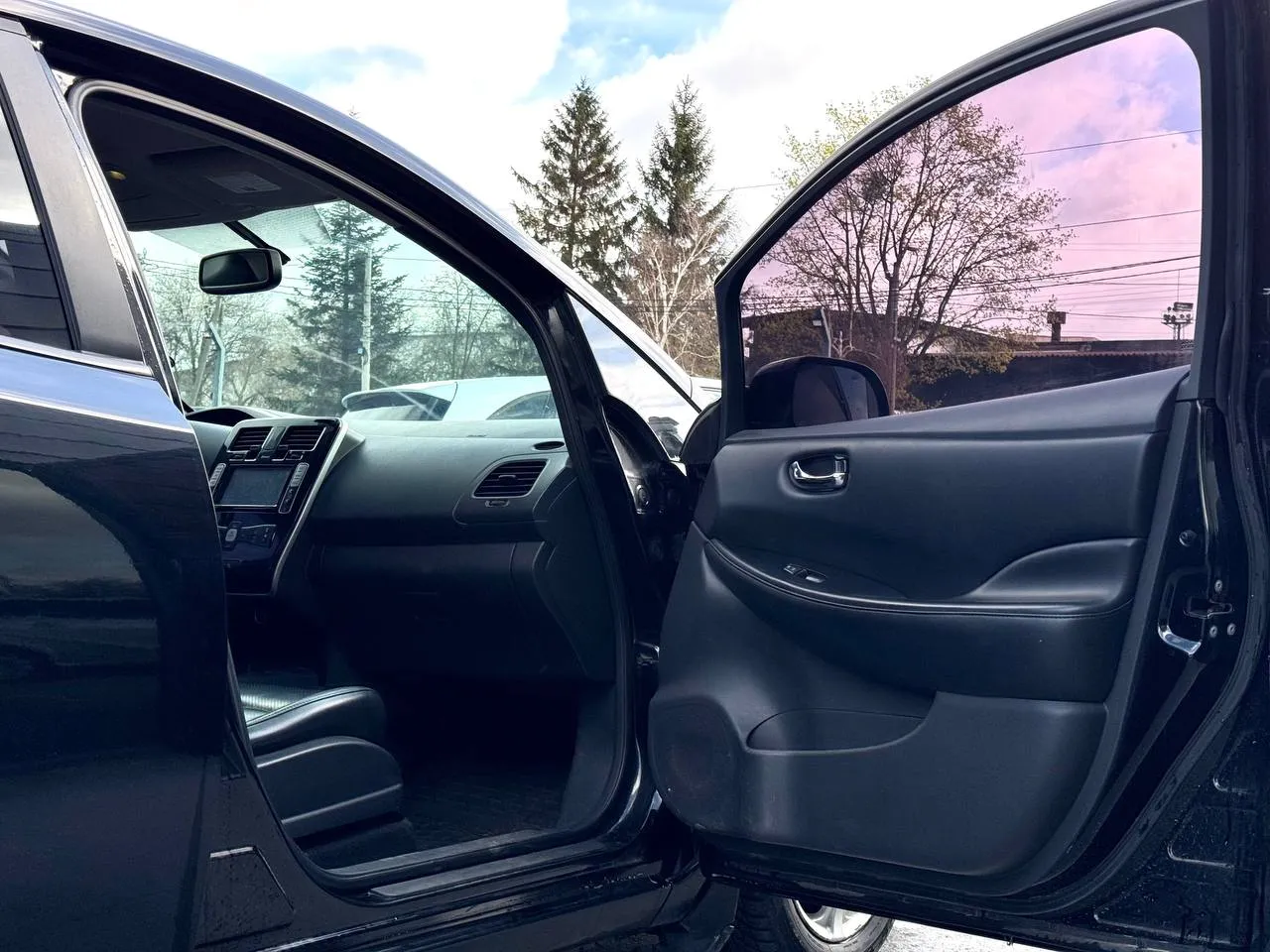 Nissan Leaf - фото 52