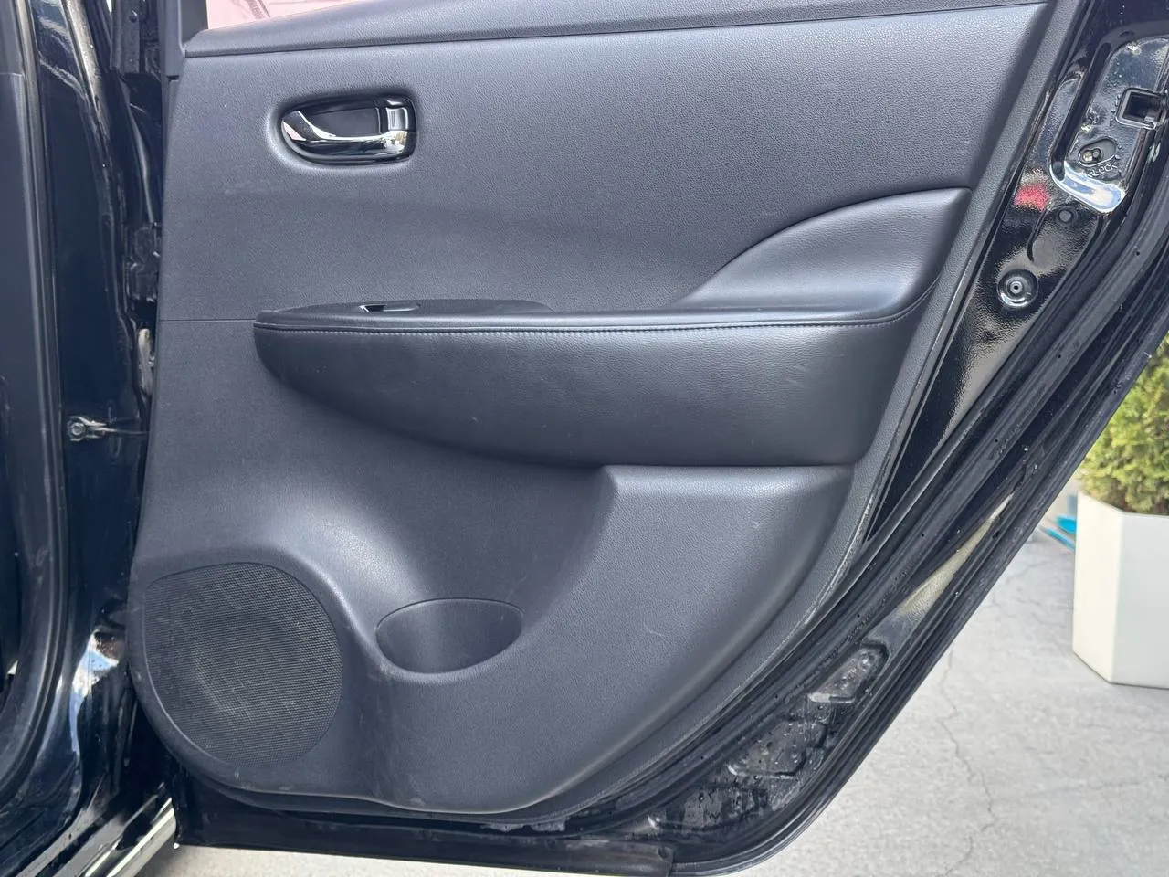 Nissan Leaf - фото 49