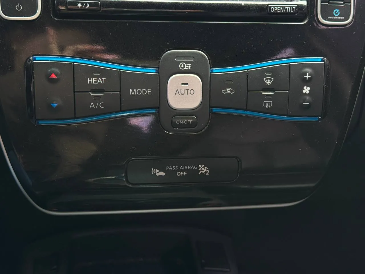 Nissan Leaf - фото 33