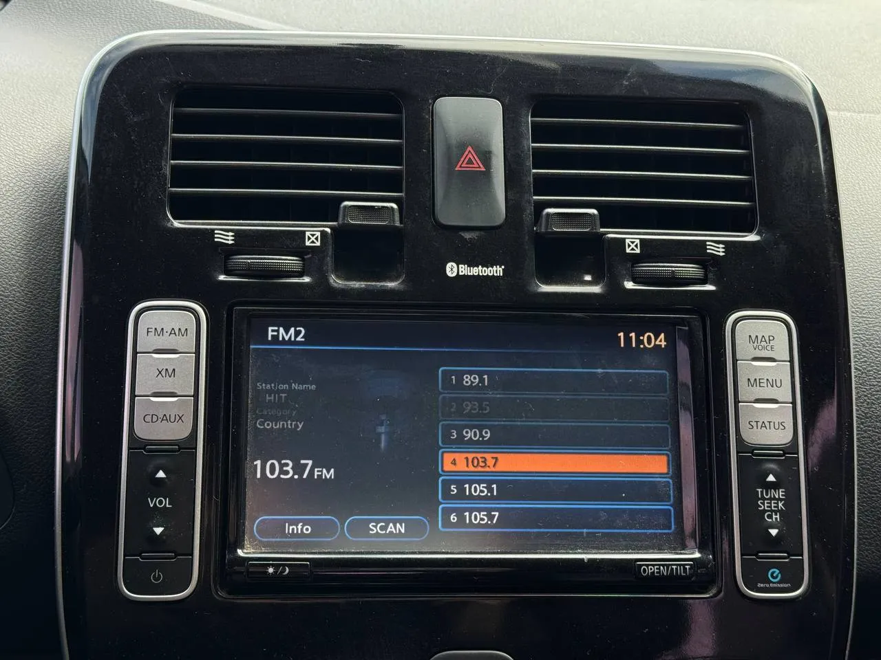 Nissan Leaf - фото 32