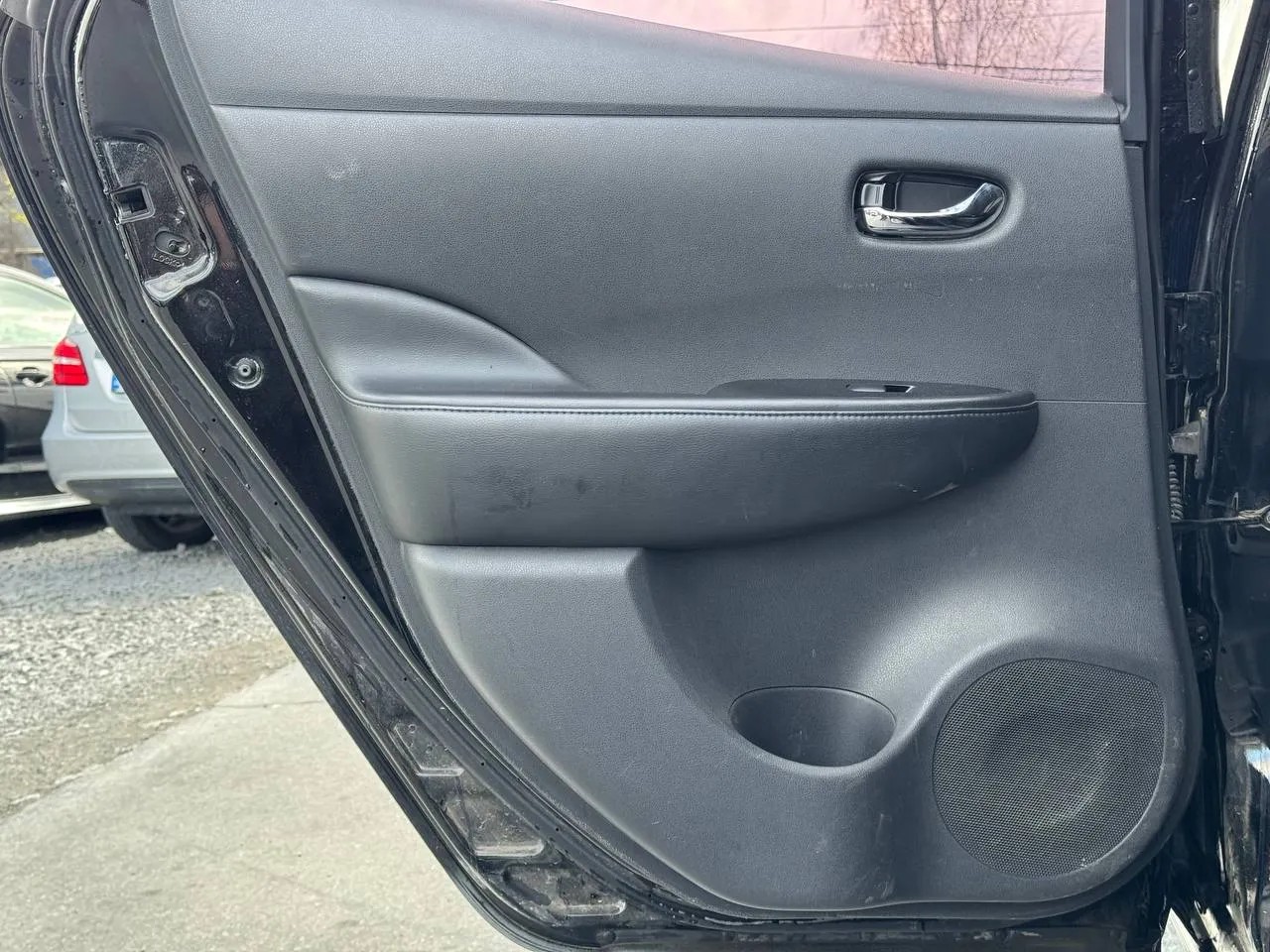 Nissan Leaf - фото 36