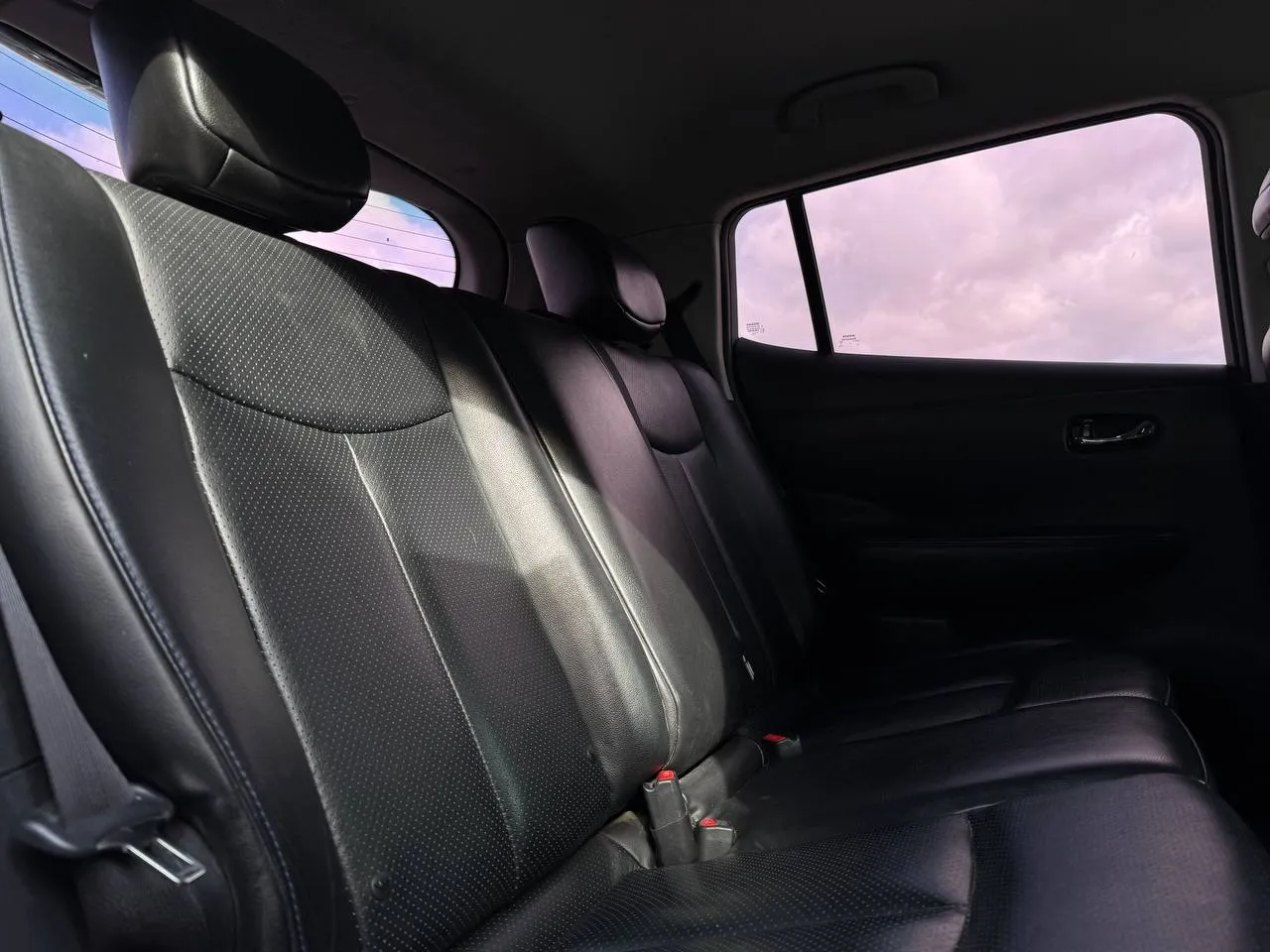 Nissan Leaf - фото 51