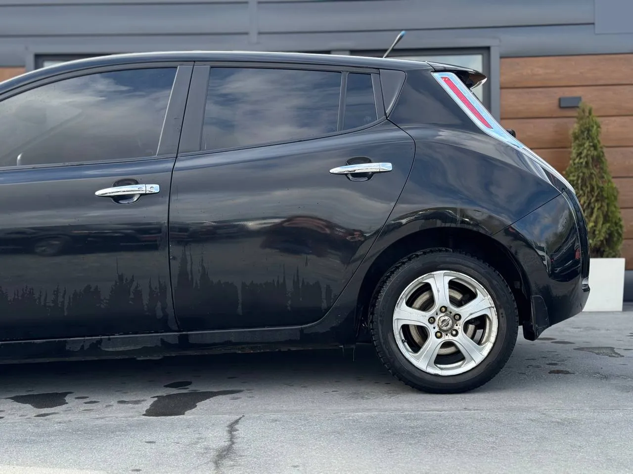 Nissan Leaf - фото 13